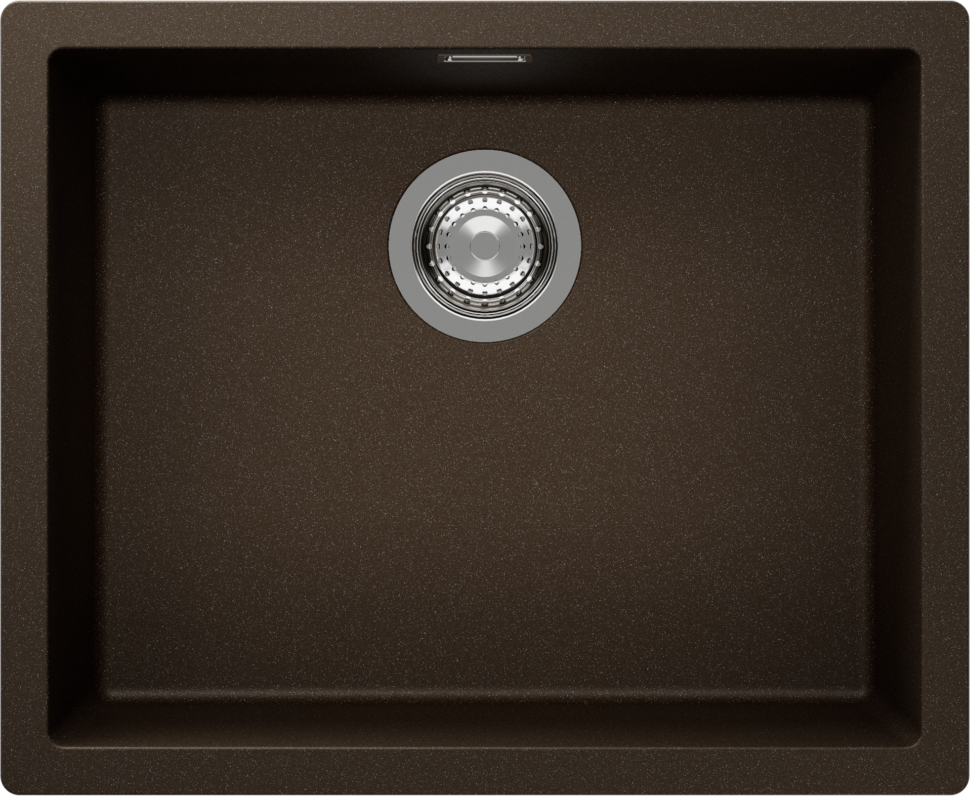 Dřez FORMHAUS D-100LS NERO